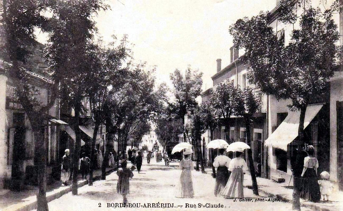 1128- Bordj-Bou-Arreridj - Rue Saint-Claude.jpg